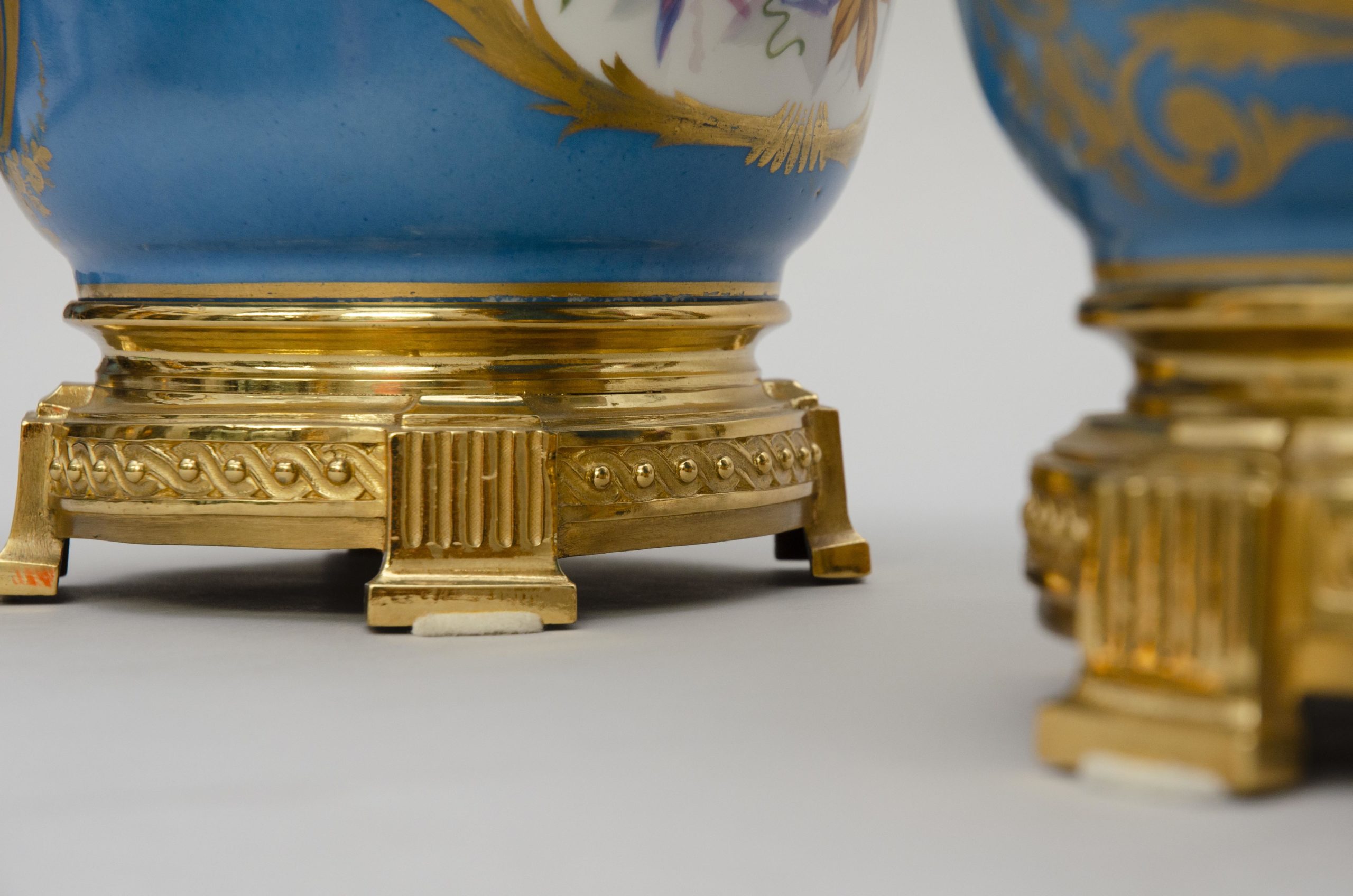 Louis XVIde stijl Caches-pots, Paris - Afbeelding 14