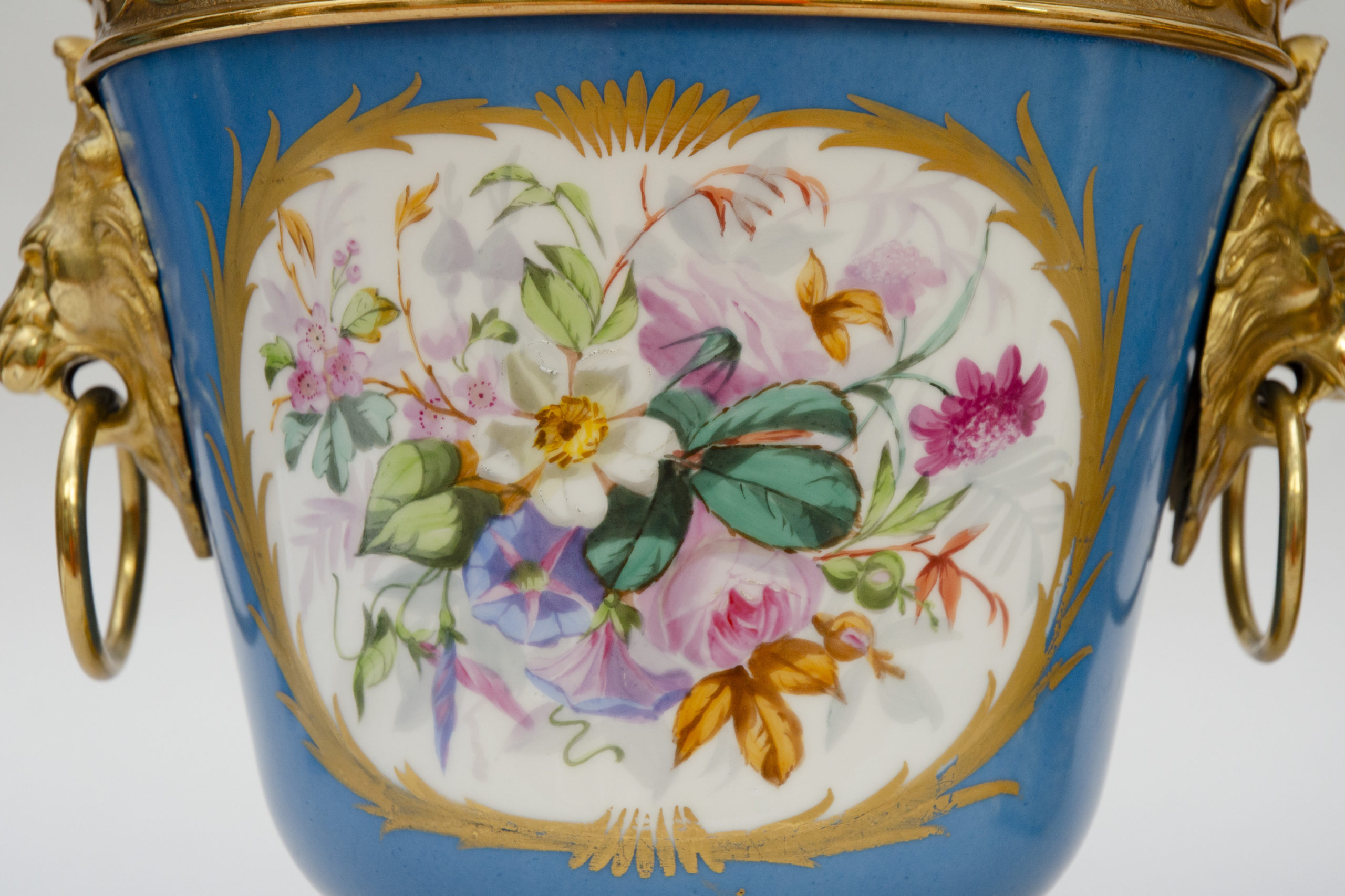 Louis XVIde stijl Caches-pots, Paris - Afbeelding 12