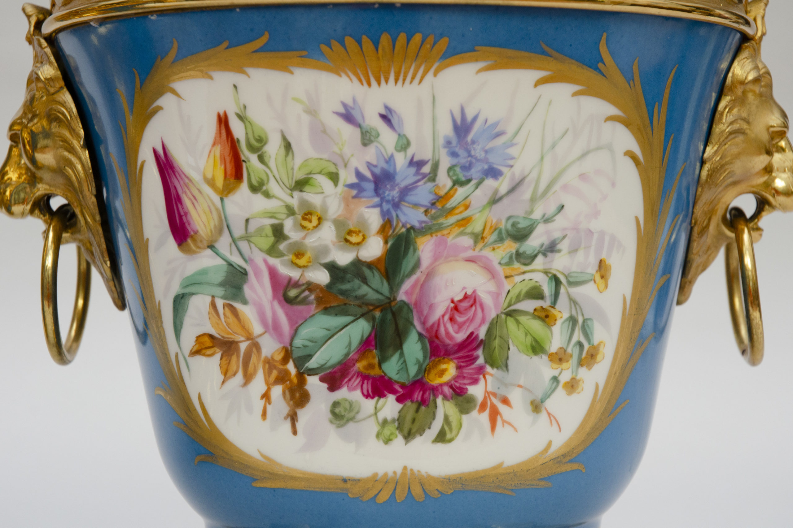 Louis XVIde stijl Caches-pots, Paris - Afbeelding 11