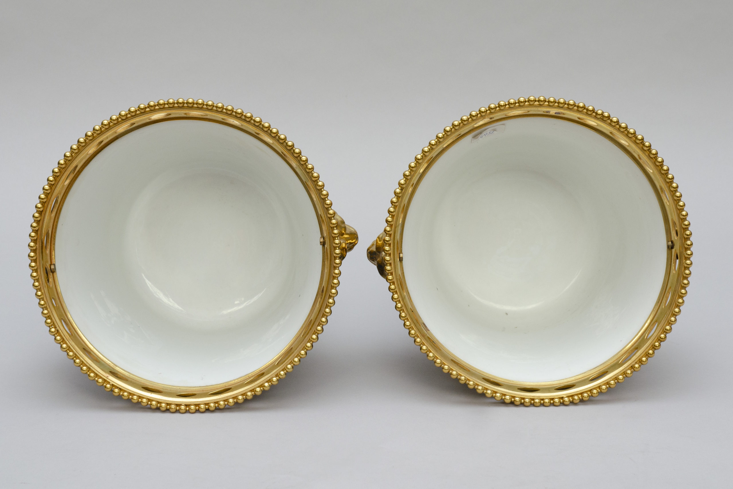 Louis XVIde stijl Caches-pots, Paris - Afbeelding 17