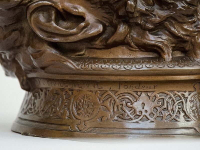 La sculpture 19e : bronze d'art - L'Égide Antiques
