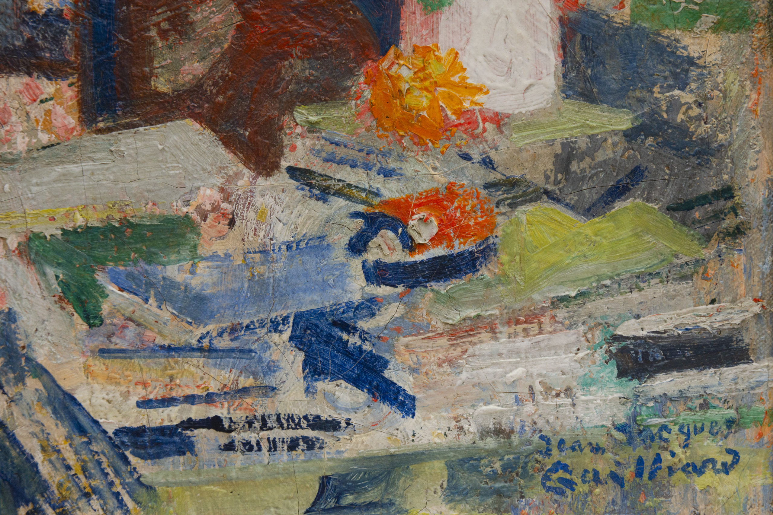 "Petite nature morte" Gaillard Jean-Jacques – Image 3