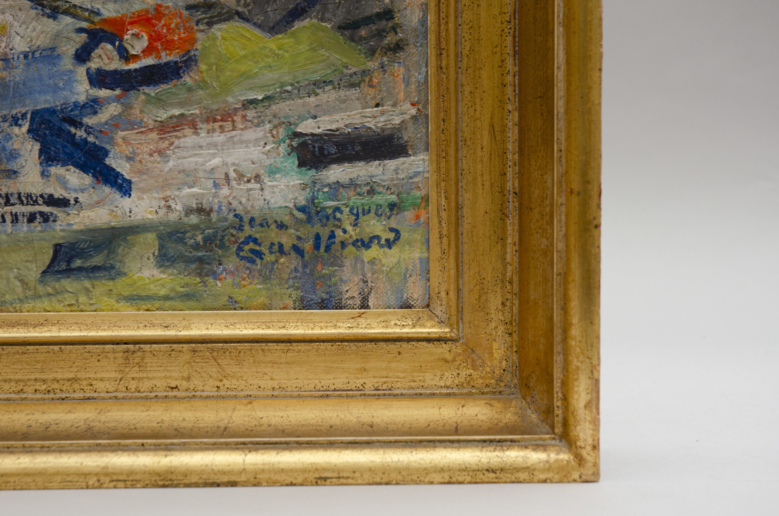 "Petite nature morte" Gaillard Jean-Jacques – Image 6