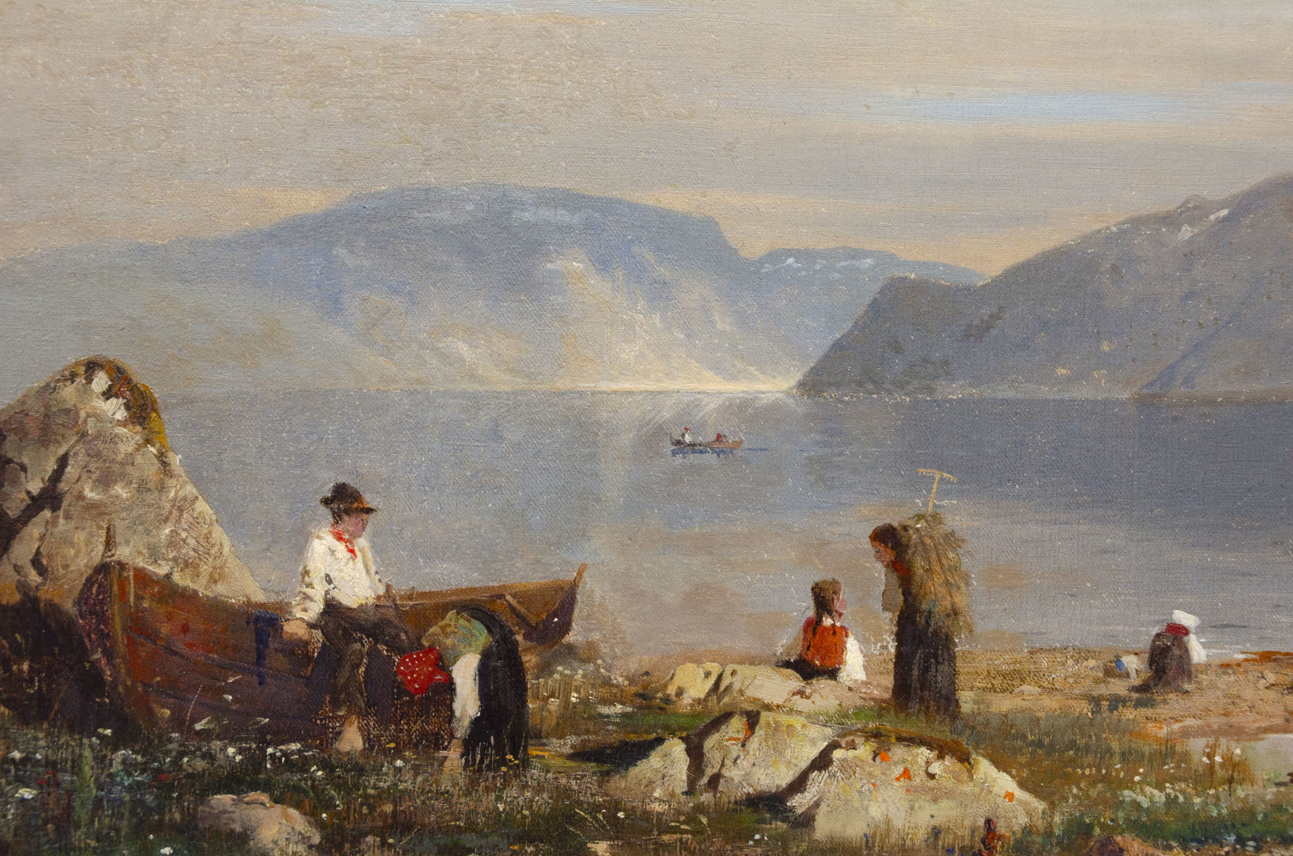"Fjords en été", RASMUSSEN Georg Anton – Image 7