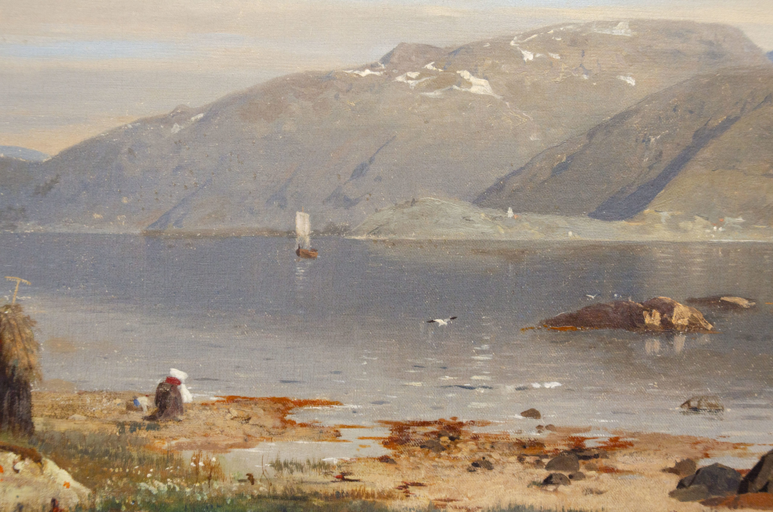 "Fjords en été", RASMUSSEN Georg Anton – Image 6