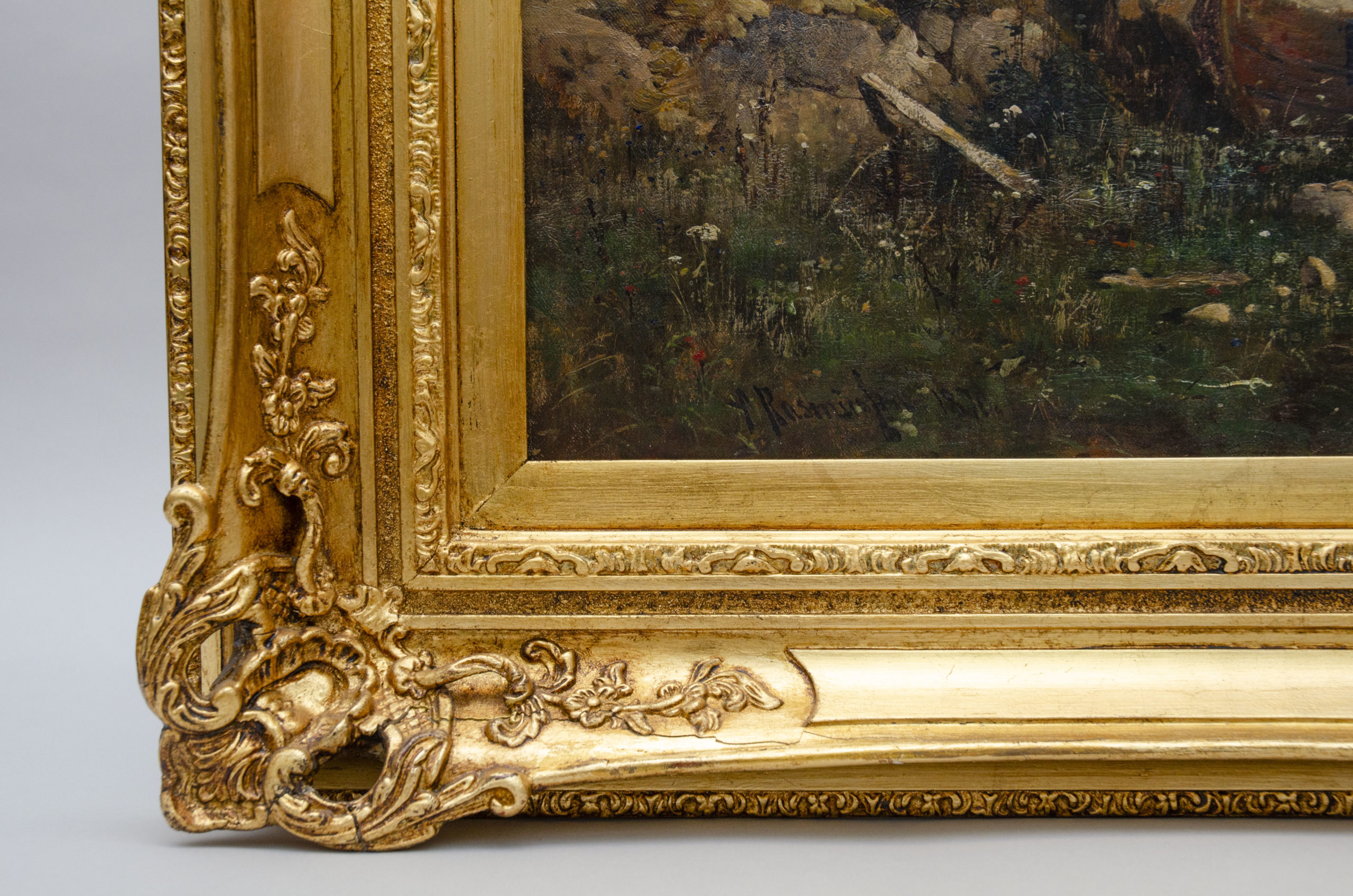 "Fjords en été", RASMUSSEN Georg Anton – Image 8