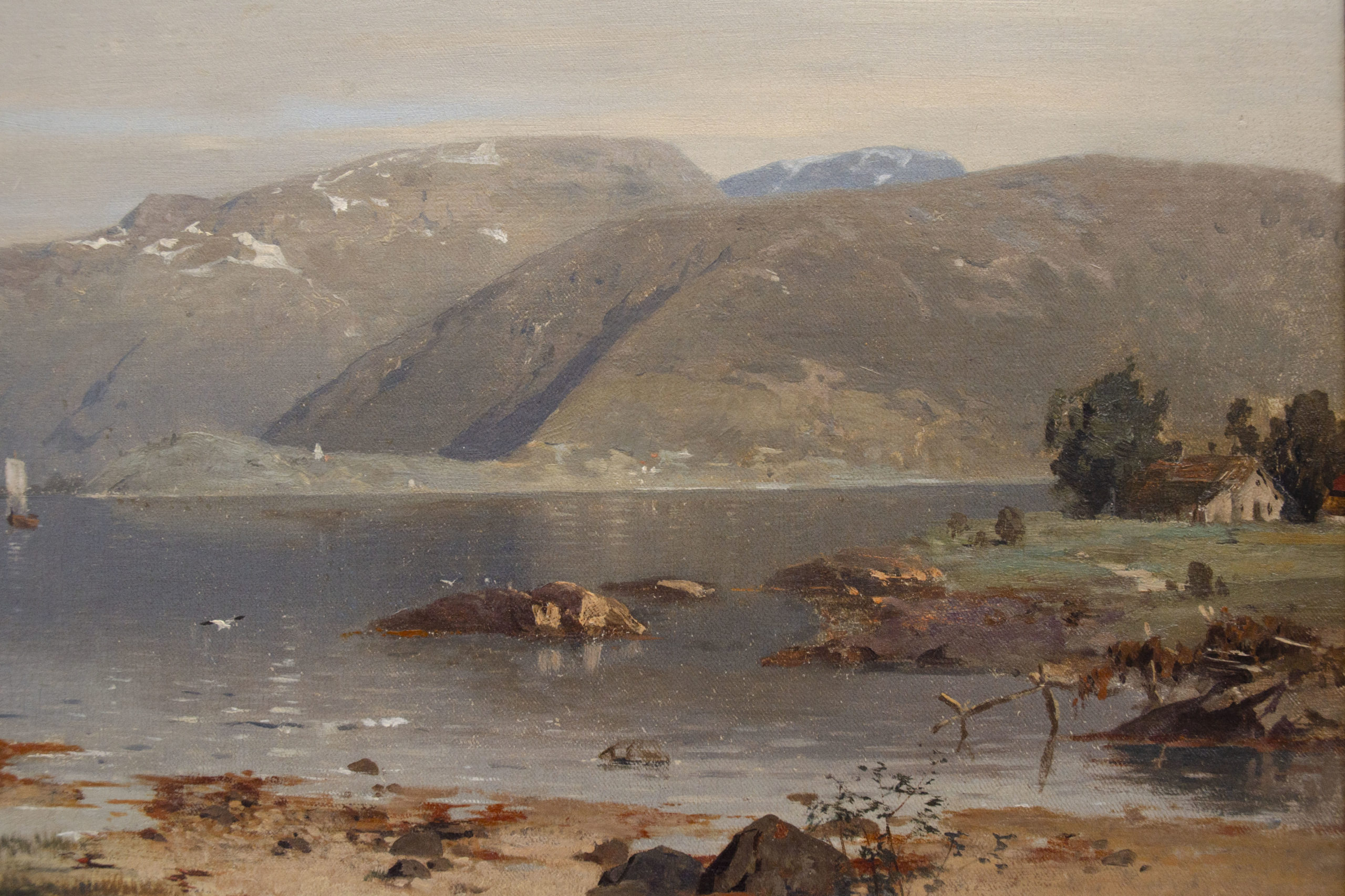 "Fjords en été", RASMUSSEN Georg Anton – Image 4