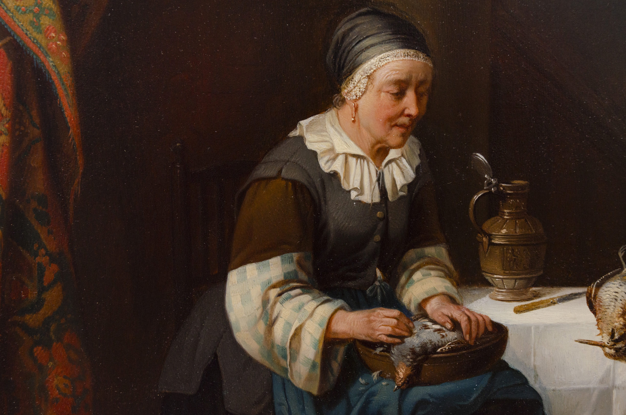 "La préparation du festin", Alexis Van Hamme – Image 7