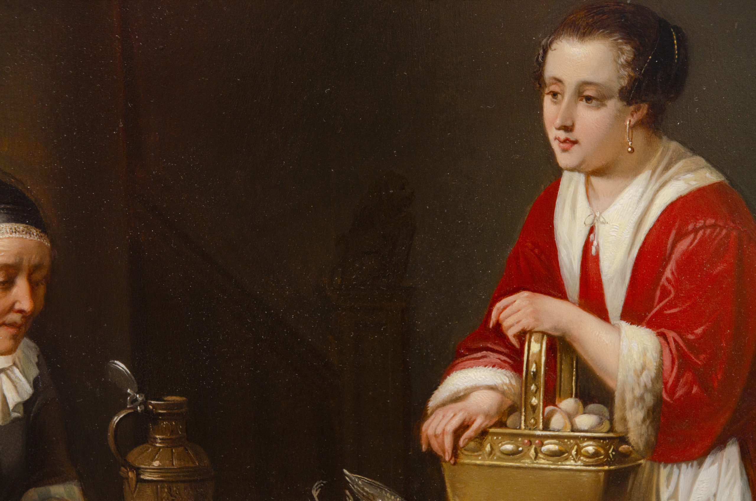 "La préparation du festin", Alexis Van Hamme – Image 5