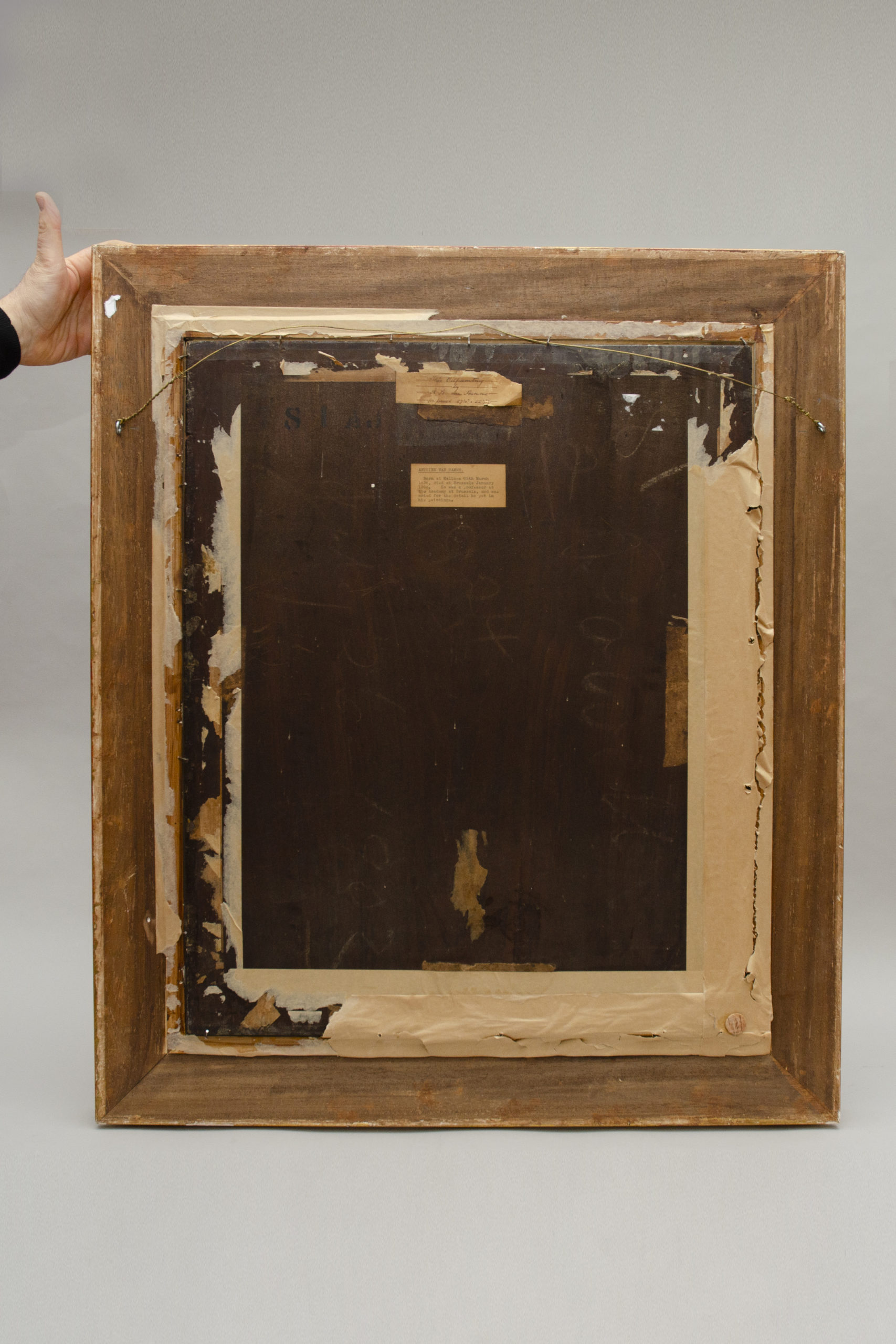 "La préparation du festin", Alexis Van Hamme – Image 16