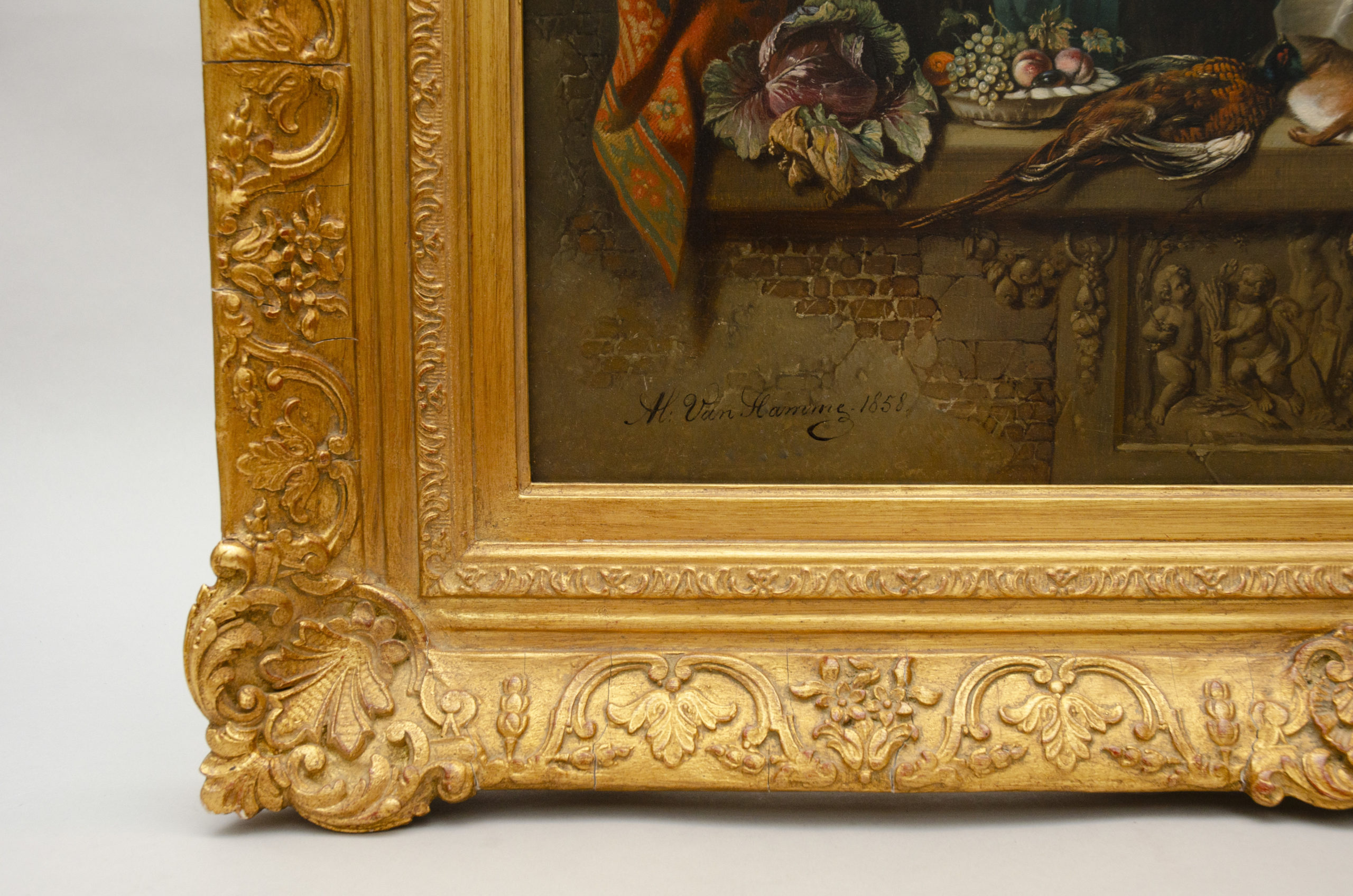 "La préparation du festin", Alexis Van Hamme – Image 15