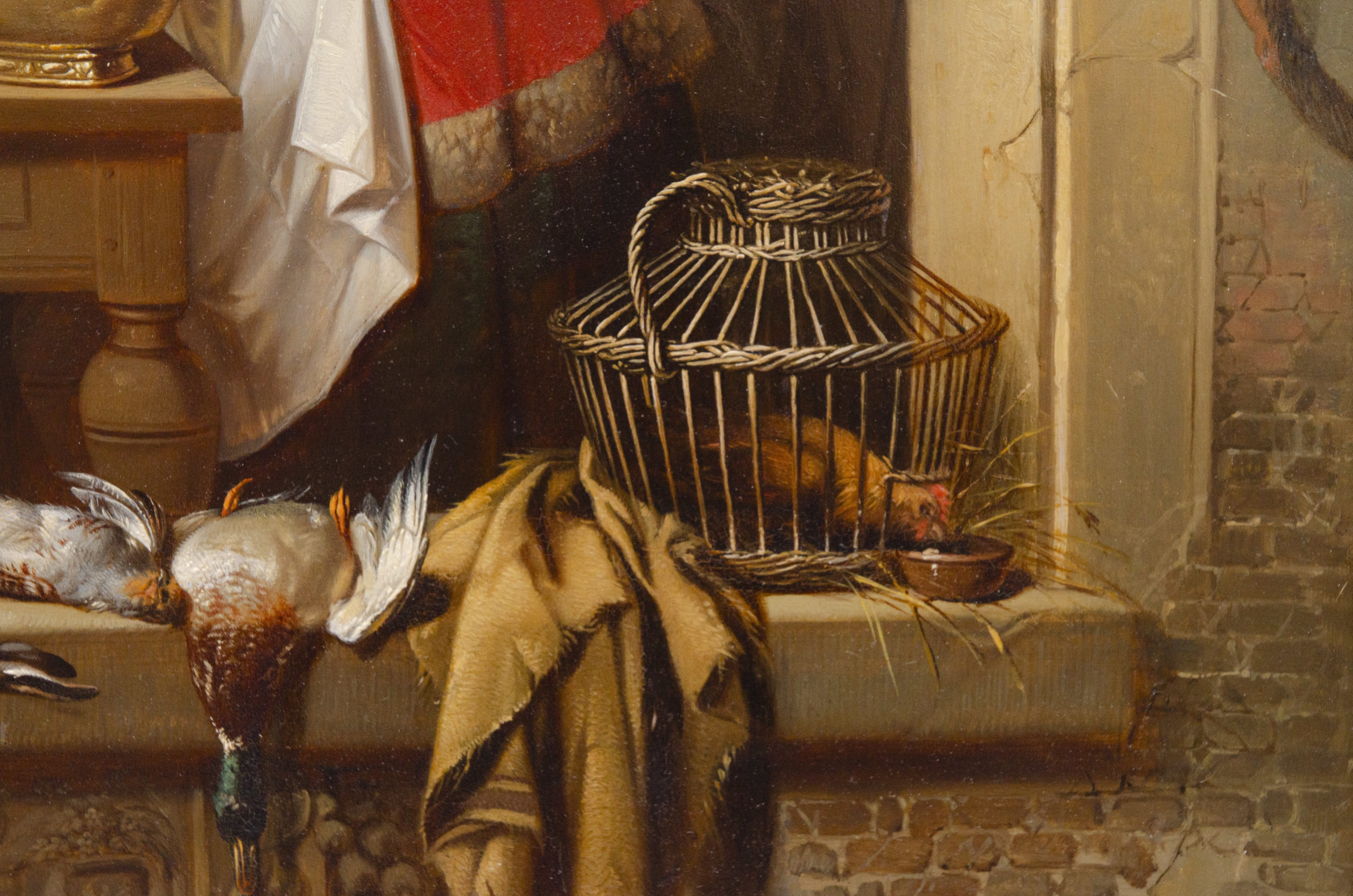 "La préparation du festin", Alexis Van Hamme – Image 6