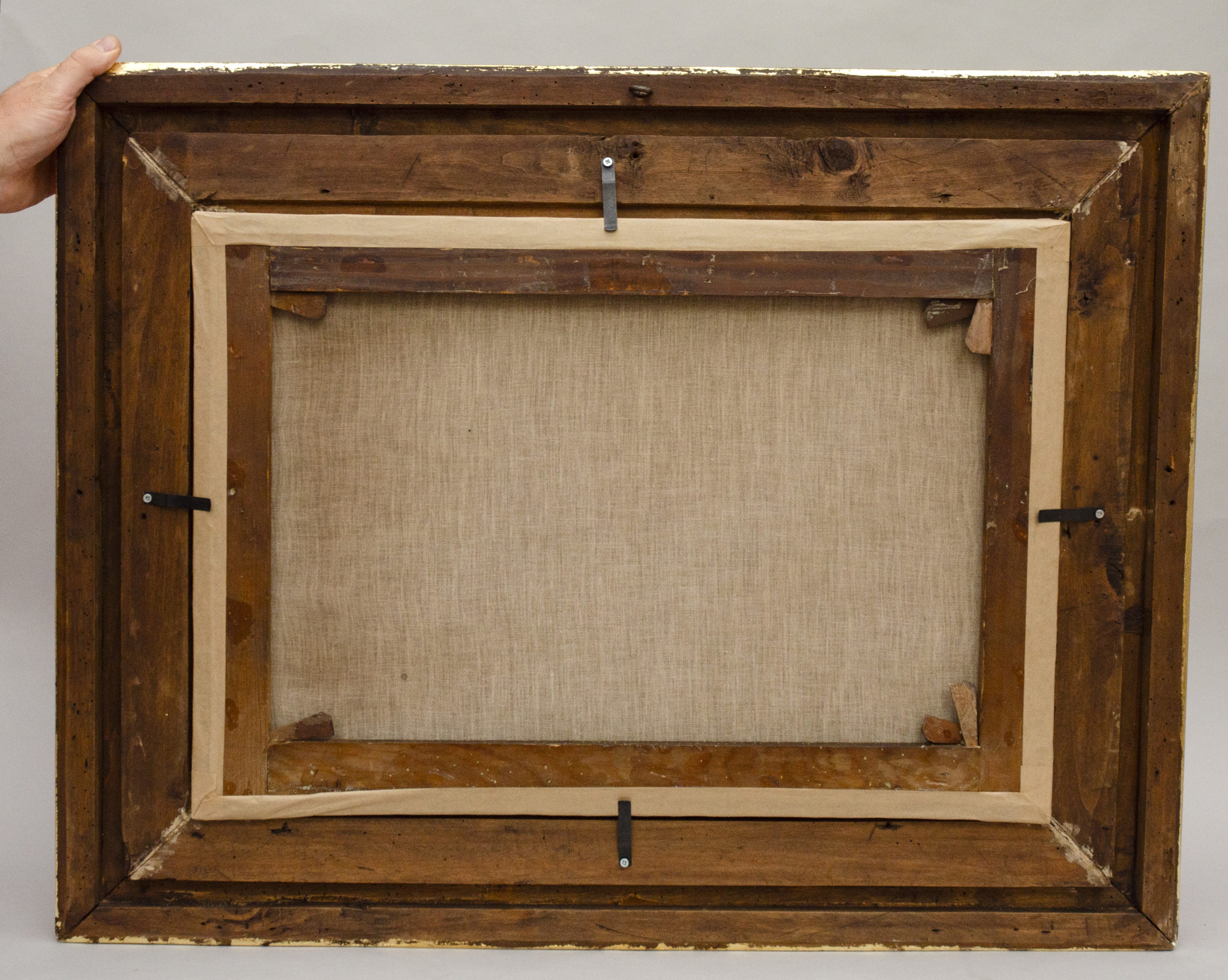 "Vue de plage animée", George Wilhelm Opdenhoff – Image 9