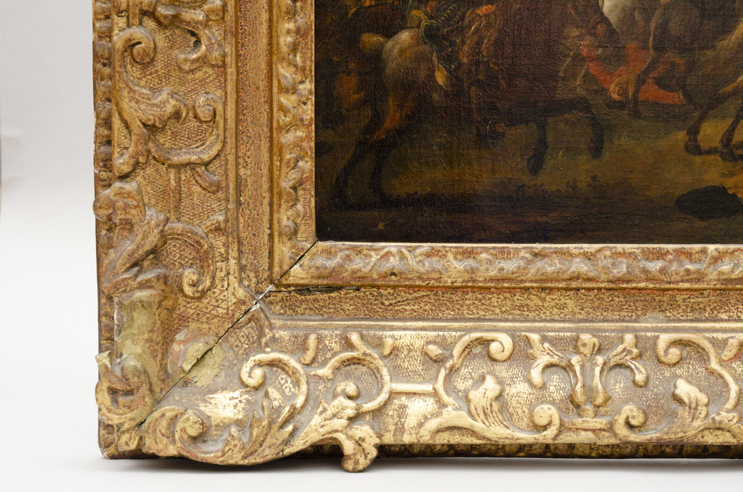 "Cavallerie battle", Francesco Guiseppe CASANOVA - Afbeelding 8