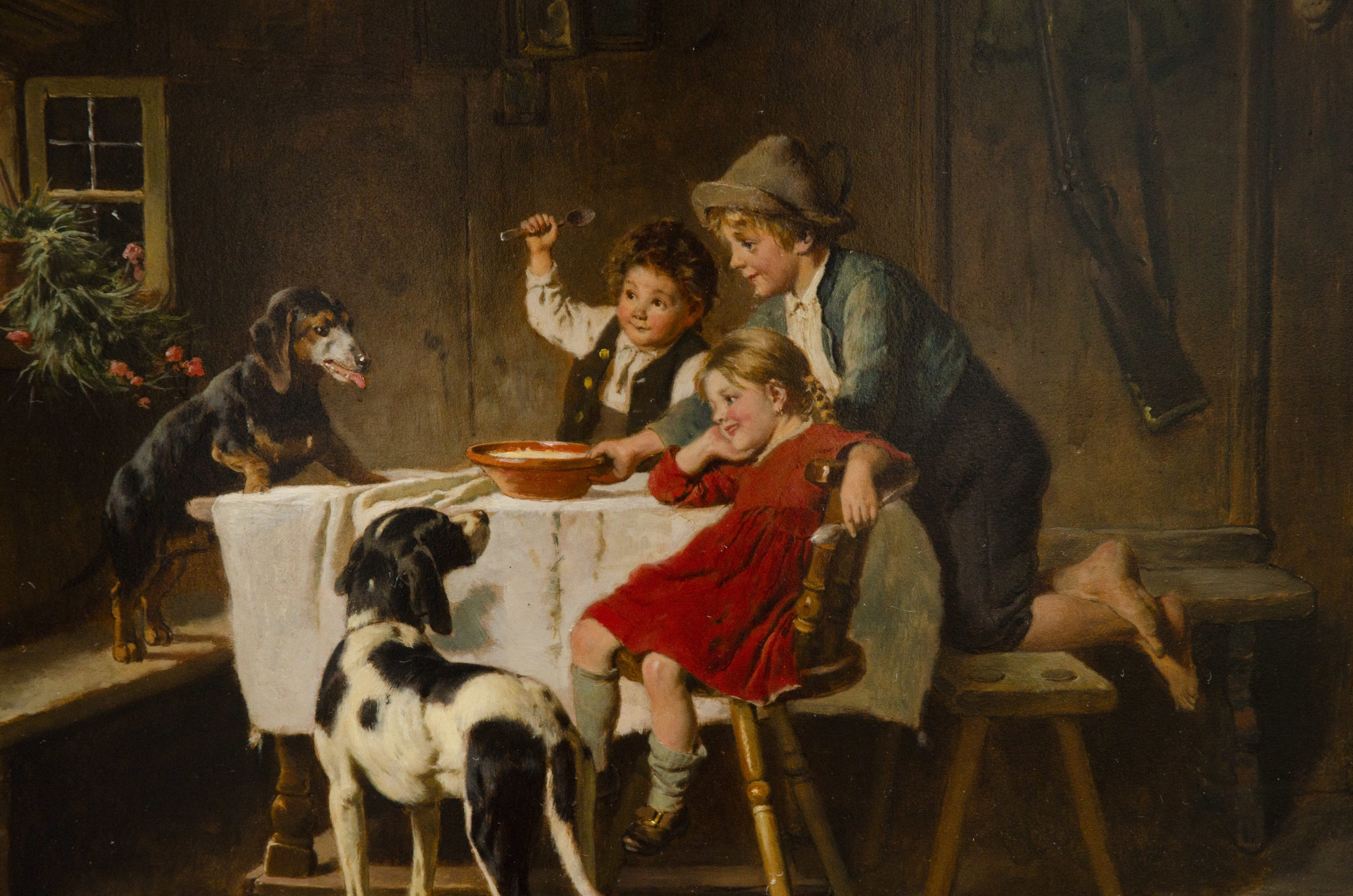 "A table", Eberle Adolf – Image 3