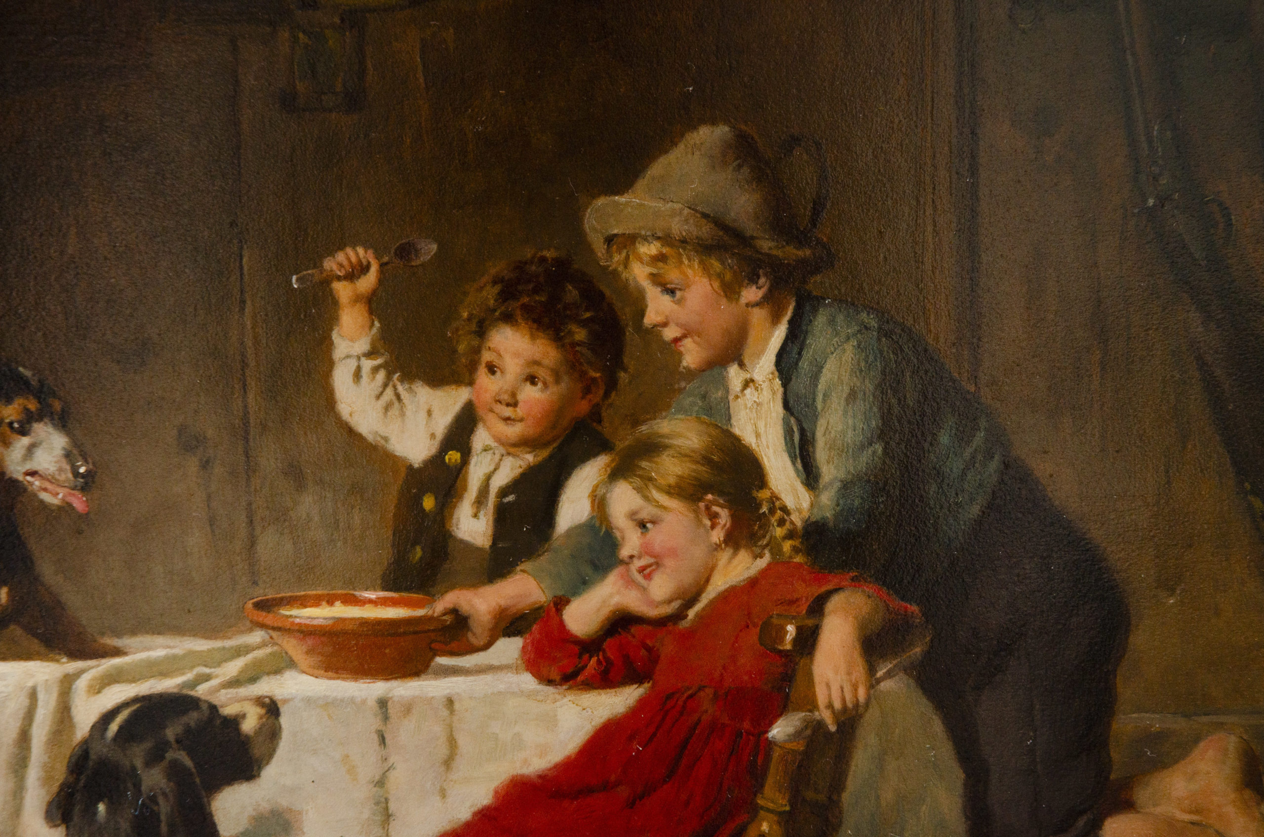 "A table", Eberle Adolf – Image 5