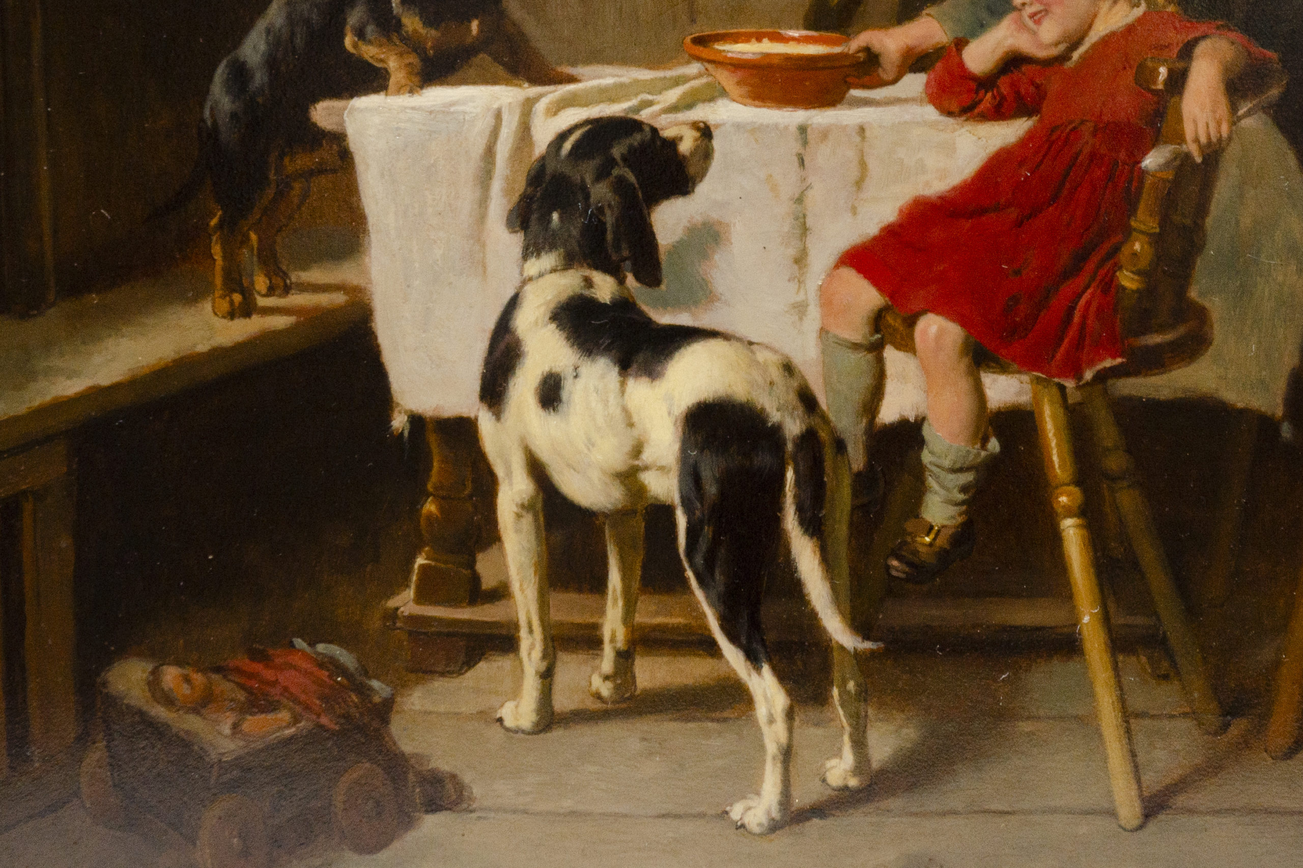 "A table", Eberle Adolf – Image 4