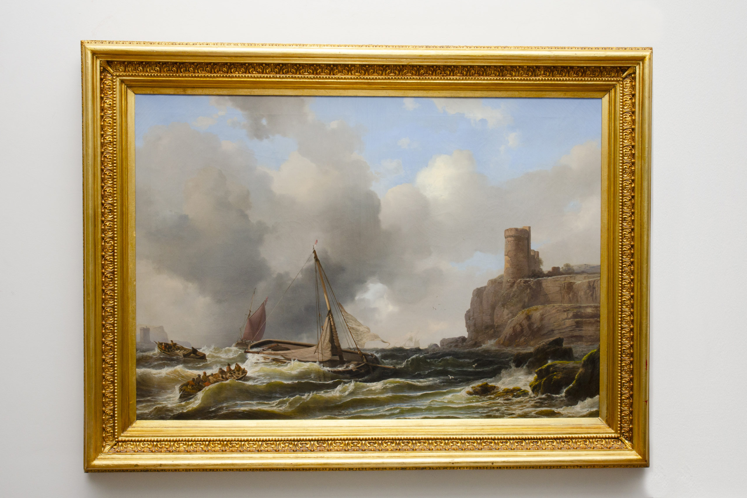 Wilhelm August KRAUSE (1803-1864)