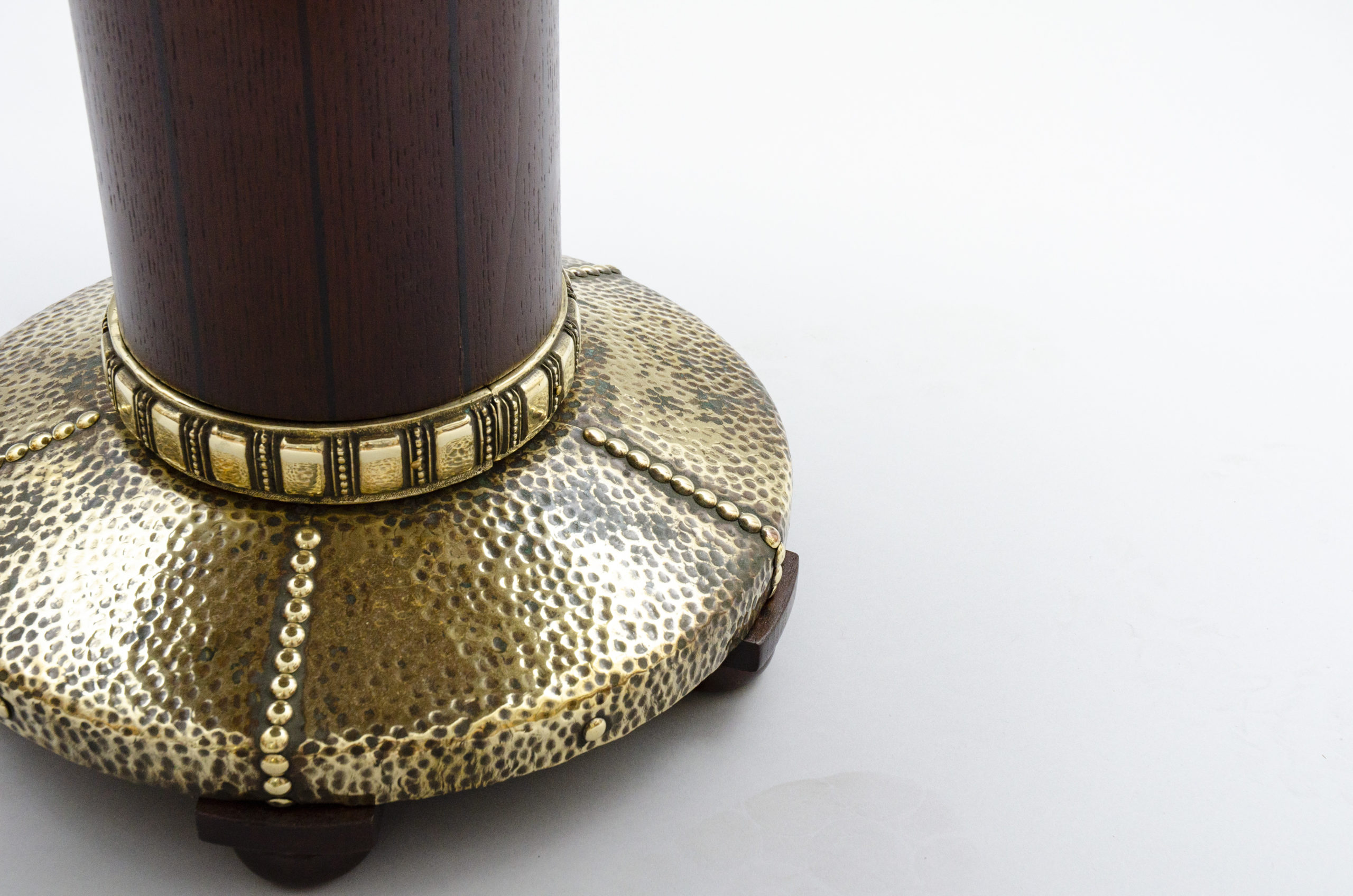 Gueridon table, De Coene manufactory - Afbeelding 3