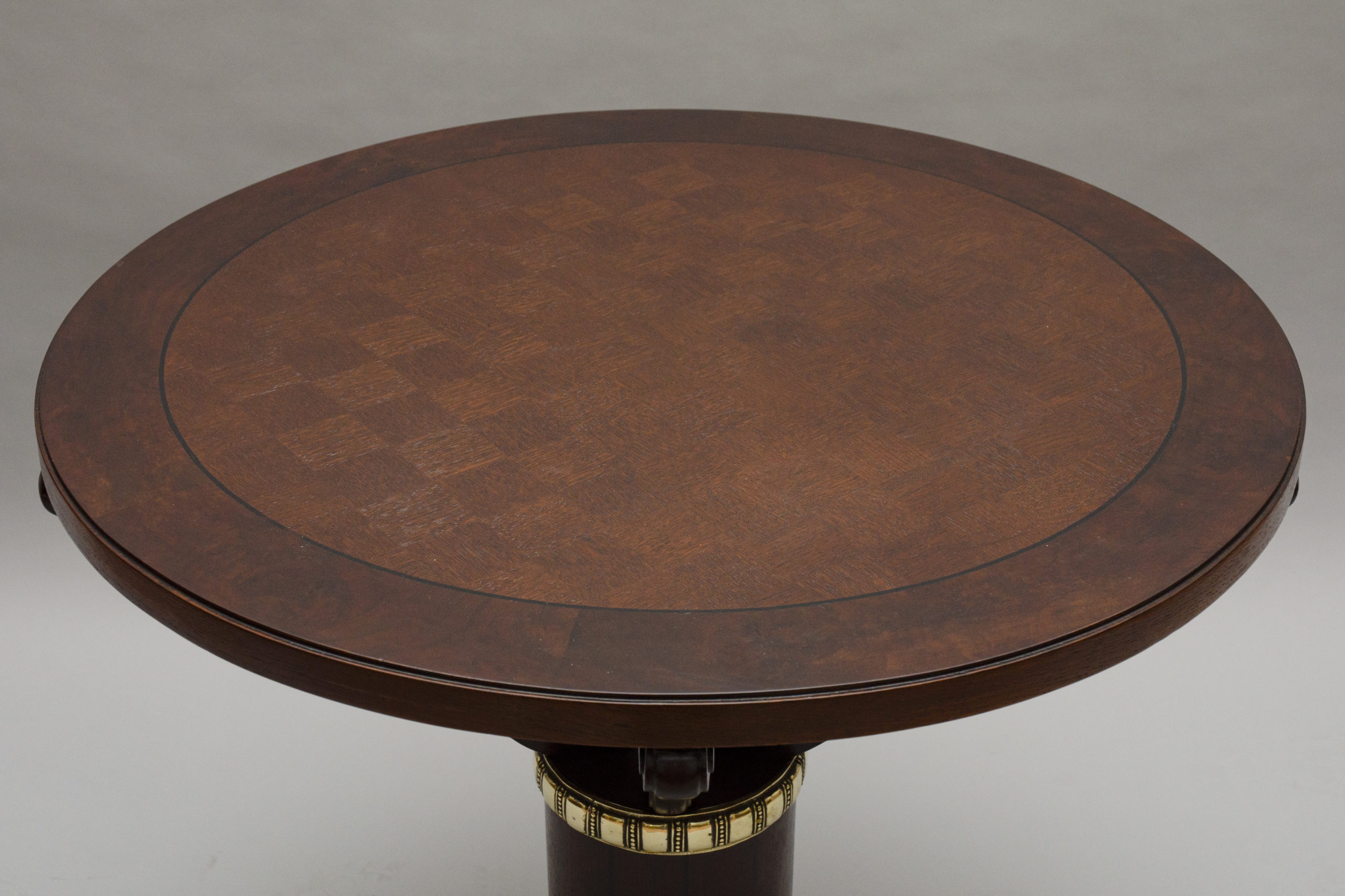 Gueridon table, De Coene manufactory - Afbeelding 5