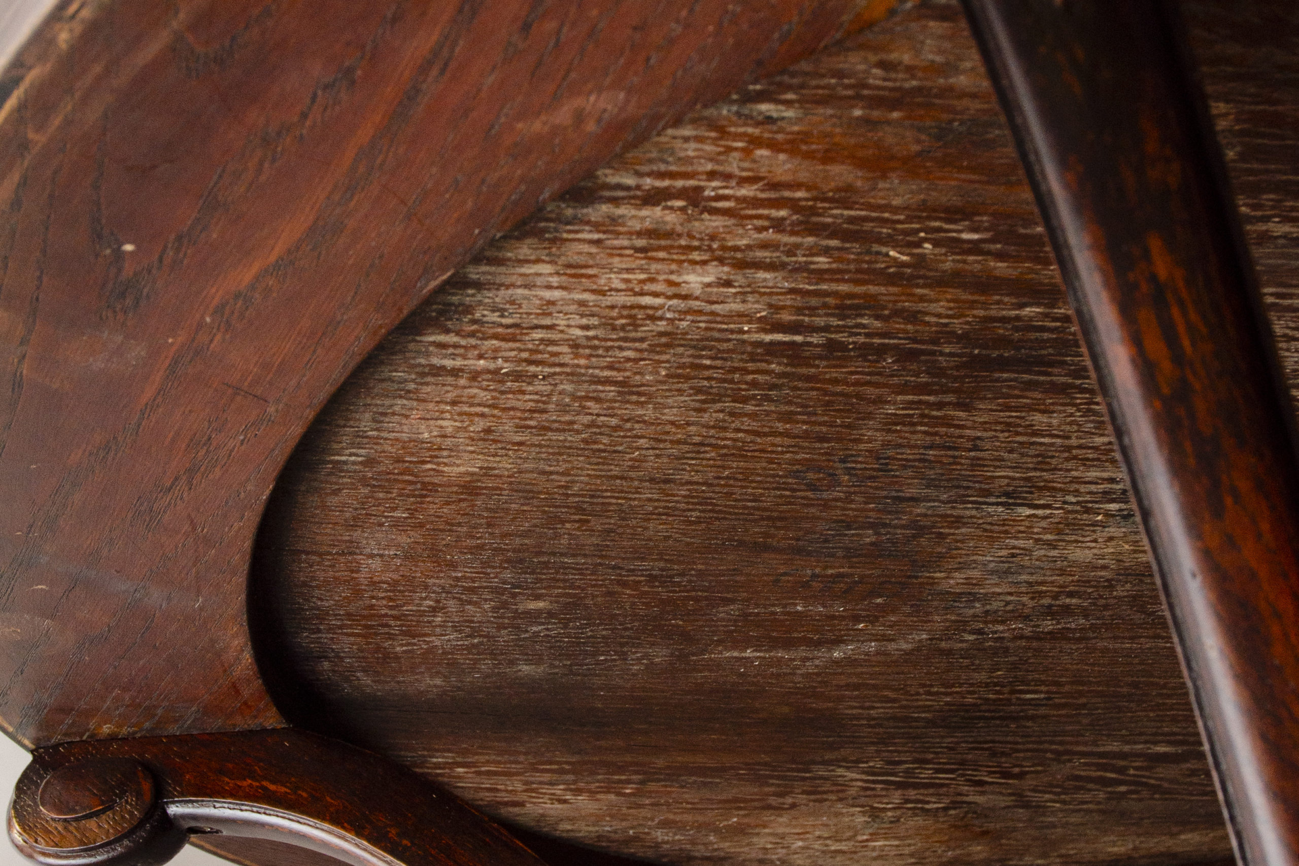 Gueridon table, De Coene manufactory - Afbeelding 7