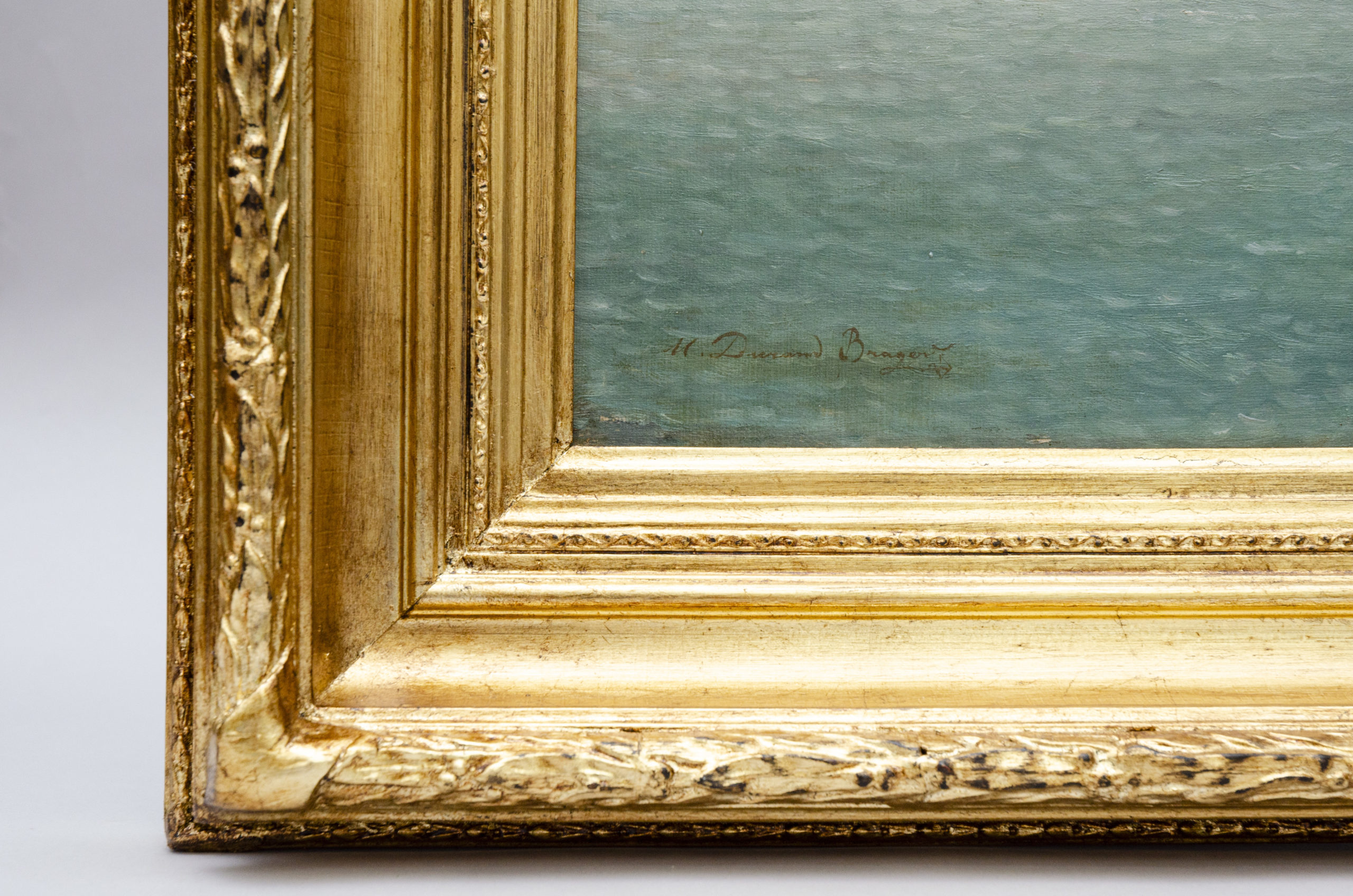 "Port orientale" de Jean-Baptiste Durand-Brager – Image 8