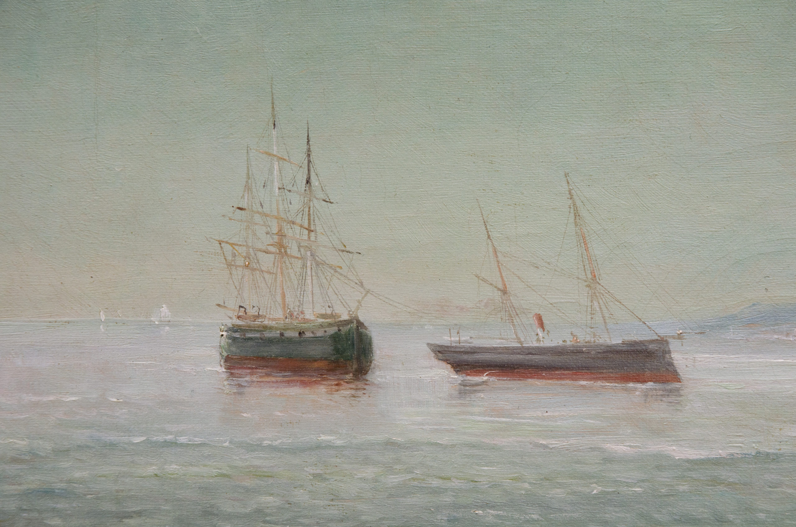 "Port orientale" de Jean-Baptiste Durand-Brager – Image 7