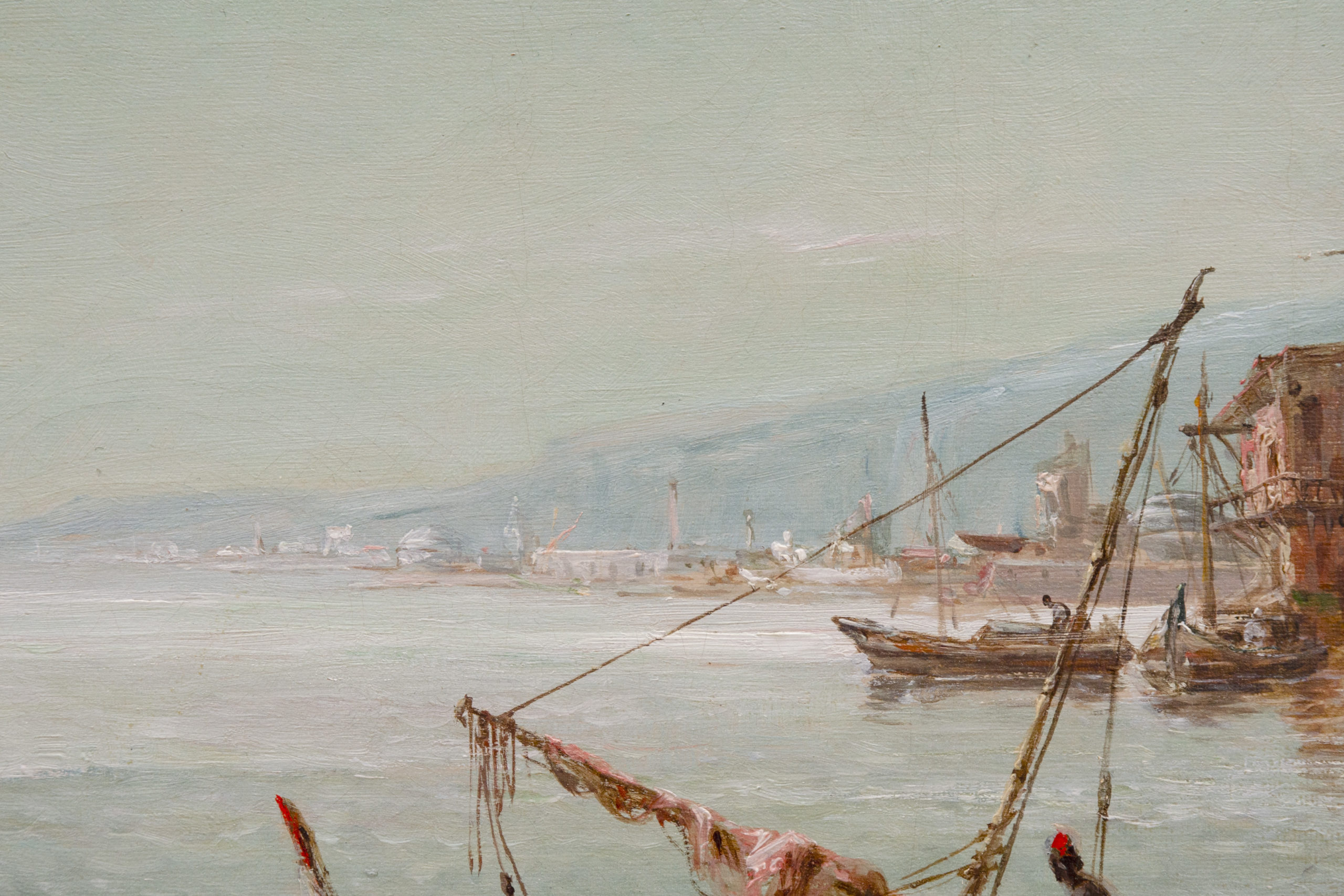 "Port orientale" de Jean-Baptiste Durand-Brager – Image 3
