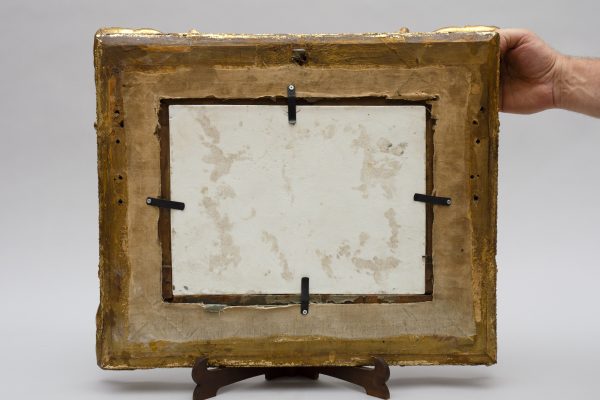 "Animated landscape", porcelain plaque - Afbeelding 7