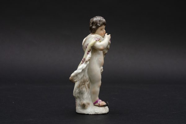 "L'hiver", porcelaine de Meissen – Image 5