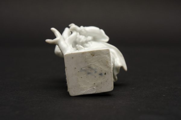 "Enfant jardinier", porcelaine blanche de Meissen – Image 6